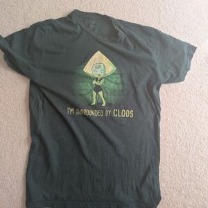 Peridot graphic t
